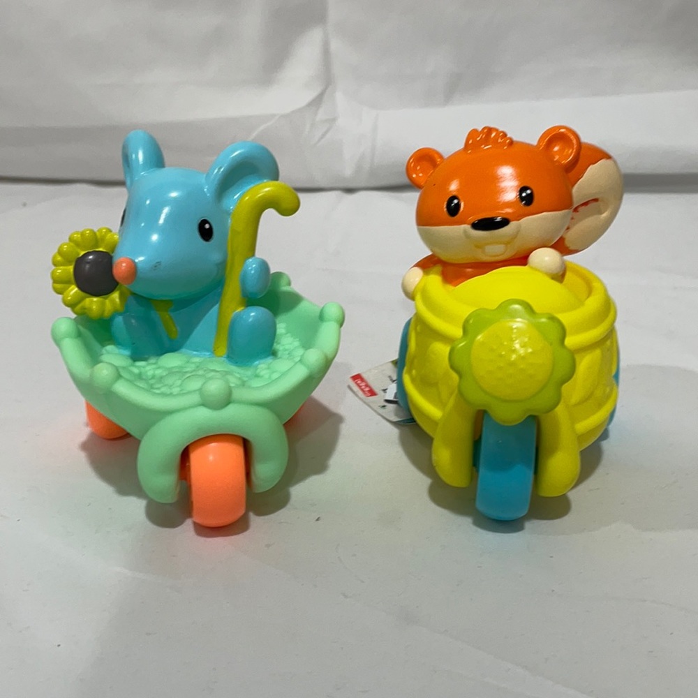 Infantino Springtime Speedsters